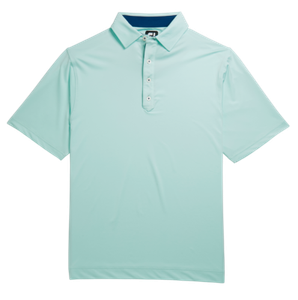 footjoy lisle golf shirt