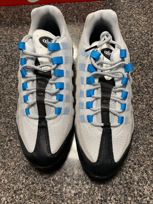 Size 8 - Nike Air Max 95 Laser Blue for sale online | eBay