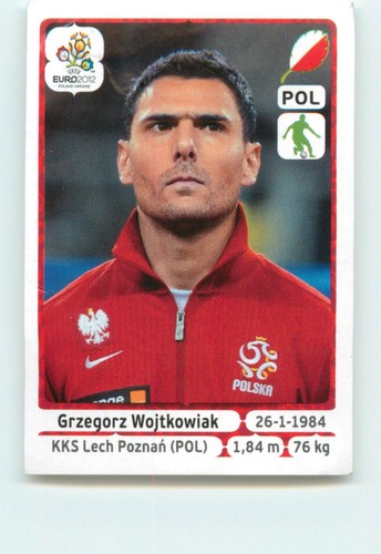 2012 Panini #61 Grzegorz Wojtkowiak