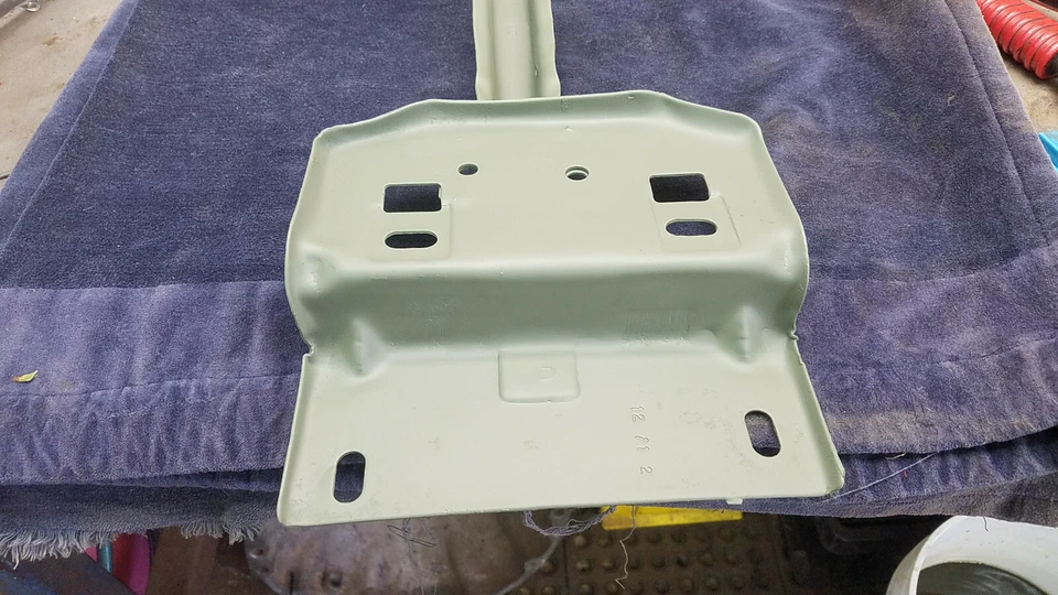 Camión Ford 1973-1979 1978 1979 Bronco capó pestillo soporte Foto 2 de 4