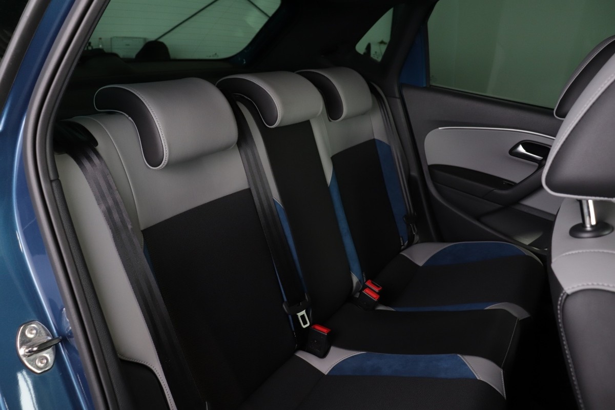 VW Polo 1,4 TSi 150 BlueGT DSG