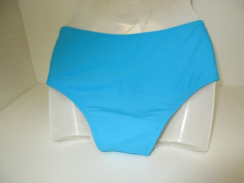 Solide & gestreifte Millie schwarz/weiß Bikinihose Maße Größe Small neu ohne Etikett!! - Bild 2 von 4