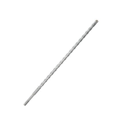 9/16'' X 18'' SDS PLUS Rotary Hammer Drill Bit 4 Cutters For Concrete Masonry