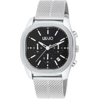 Orologio Donna LiuJo Chains Clear - TLJ2197