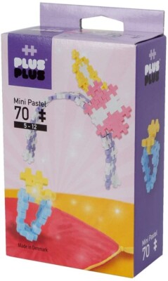 PLUS-PLUS - Pastell-Schmuckset 70-teilig -  - PPLS3765