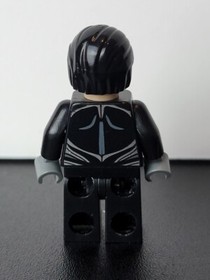 LEGO Super Heroes General Zod Minifigure 76002 sh078