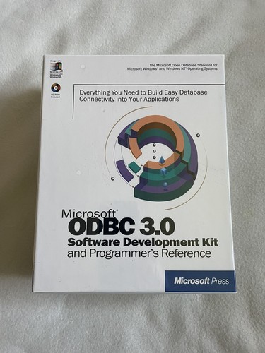 Microsoft ODBC 3.0 Software Development Kit and Programmer's Reference ...