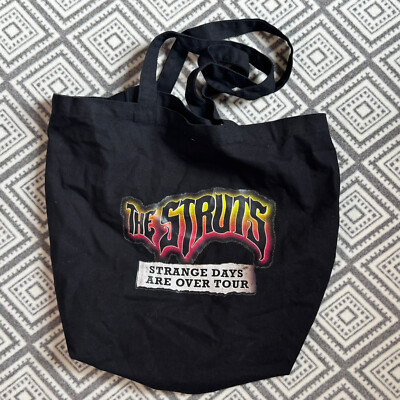 The Struts Strange Days Tour Tote Bag