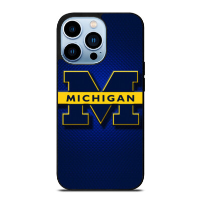 New!! ~89Michigan~Wolverines~Symbol~22 For iPhone And Samsung S Series