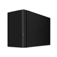 Buffalo TS1200 8TB 2 Baie Bureau Nas + 1TB Mini-Station Slim USB3 6.3cm