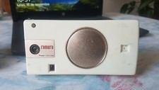 KOWA Ramera White Bakelite Vintage Camera and Radio
