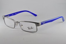 Ray Ban Jr Eyeglasses RY 1032 4008 Gunmetal, Size 45-15-125