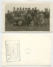 123323 - Group Picture - Chelmsford - Undated Photo