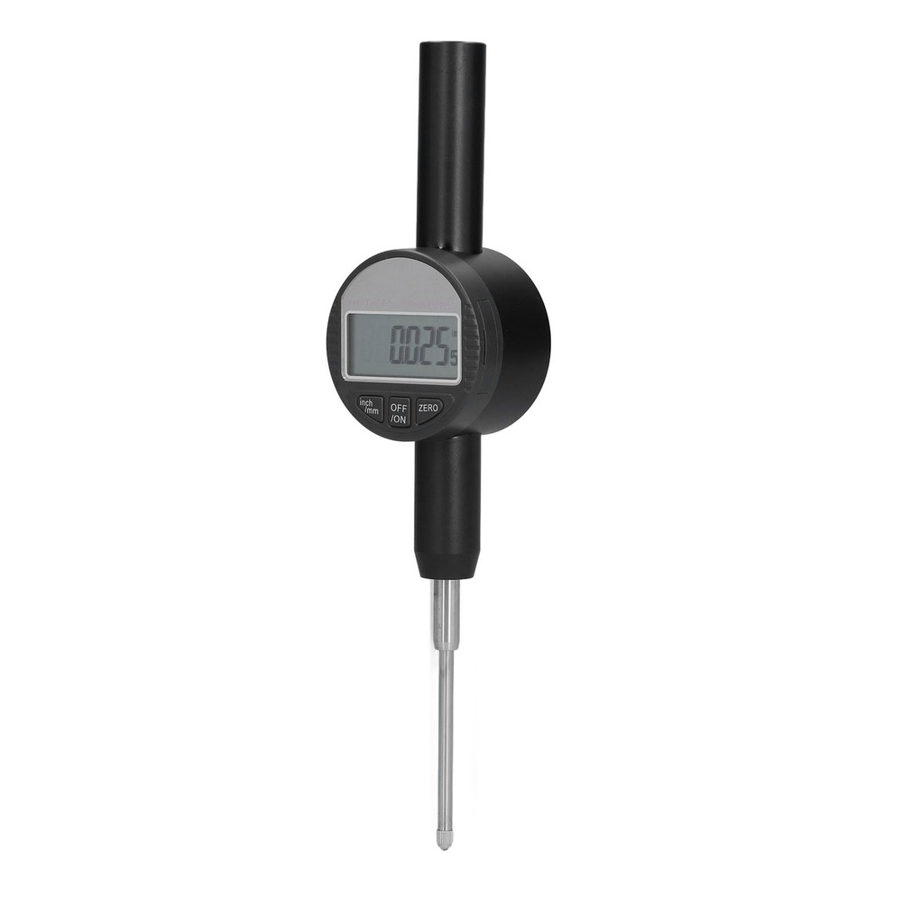 Electronic Dial Indicator Digital Display High Accuracy Measuring Gauge 0‑2in