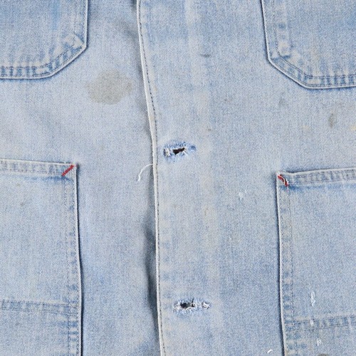 80'S BIG MAC denim coveralls, men's size M, vintage / eaa408349 - Picture 12 of 16