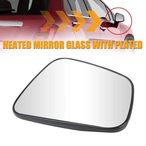 Right Passenger Mirror Glass For Chevrolet Trax 2015-2020 Buick Encore 2013-2016