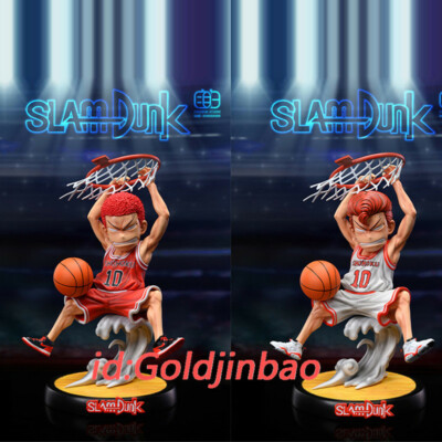 Freeman Studio SLAM DUNK Hanamichi Sakuragi Statue In Stock H16cm Collection