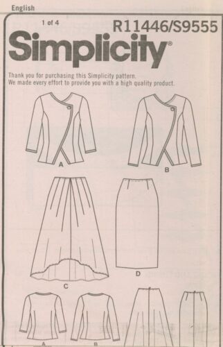 NO ENVELOPE Burda, McCall's, Simplicity & More Sewing PATTERNS WITHOUT PACKAGING - Picture 61 of 68