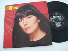 CATHERINE RIBEIRO / PETER GABRIEL - SOLEIL DANS L'OMBRE LP PHILIPS FR PRESS 1982