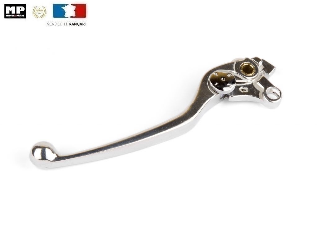Levier d'embrayage Suzuki 650 1200 1300 en alliage robuste finition satinée