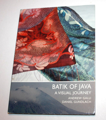Batik of Java: A Visual Journey - Batik Process DVD