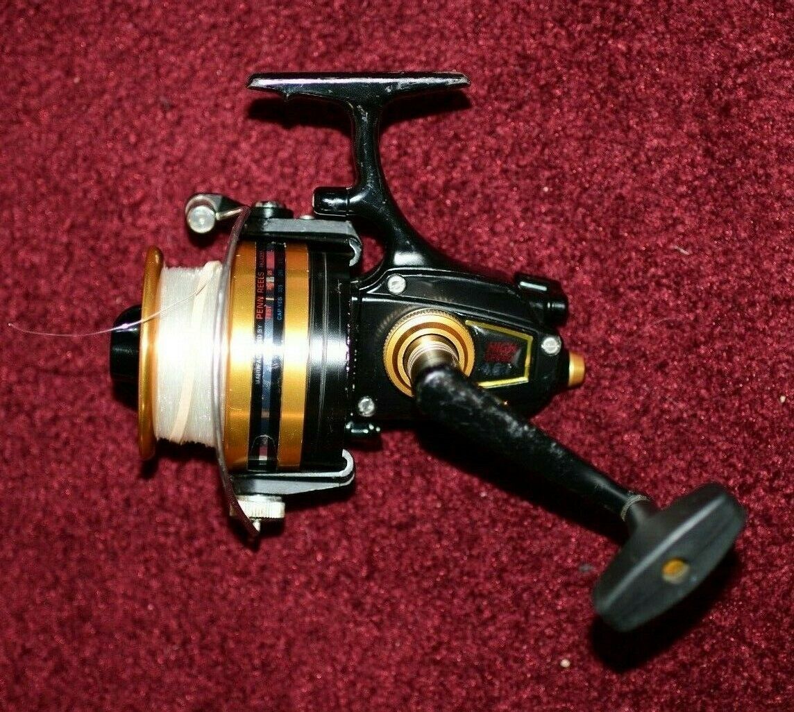 Penn 8500SS Spinning Reel Made In USA. Very Good Condition Penn 8500SS Spinning Reel Made In USA. Very Good Condition