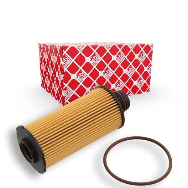 Febi Bilstein ÖLfilter FüR Alfa Romeo Giulia Stelvio-image