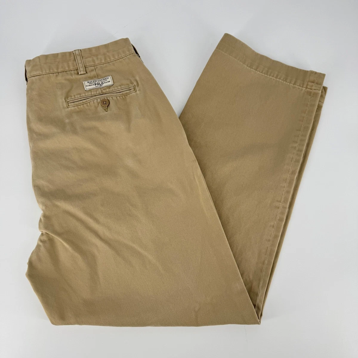 Polo Ralph Lauren Andrew Men's Regular Size 35 Size for sale | eBay