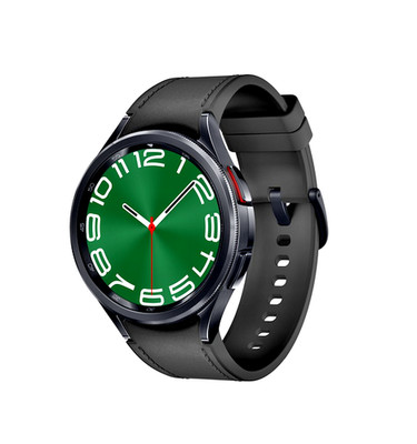 Samsung Galaxy Watch6 Classic LTE Smartwatch SM-R965F 47 mm, Black ''sehr gut''