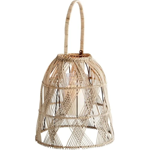 Cyan lighting - Clydesdale - Large Candleholder - 12 Inches Wide by 20.75 Inches - Picture 1 of 3