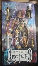 Mythic Legions Attlus The Conqueror 2 1 12 6  Figure Four Horsemen Rising Sons