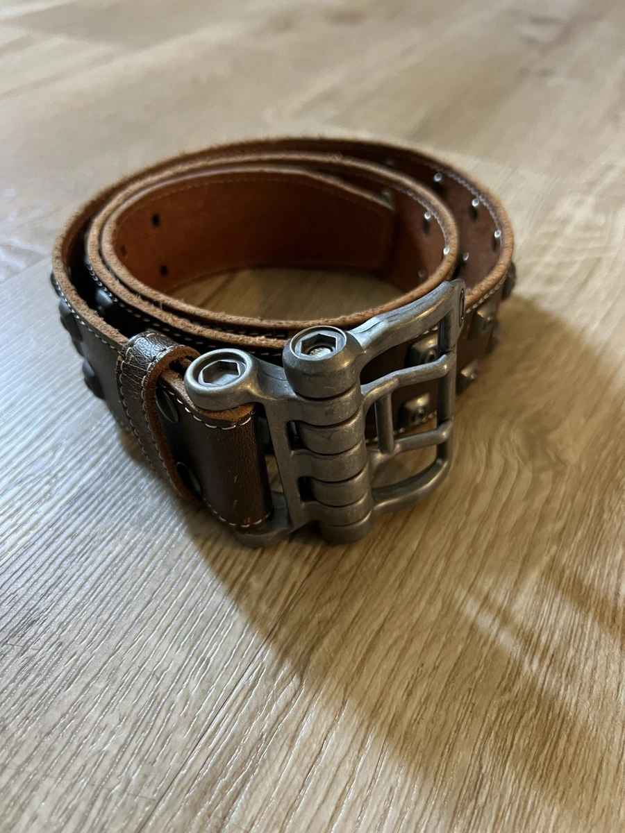 Oakley Men's Leather Belts for sale | eBay