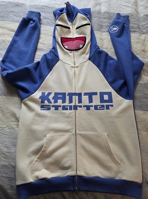 Kanto Starter Snorlax 'Heartquake' Hoodie Sweatshirt