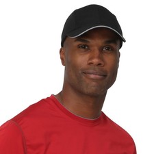 TrailHeads Men's Running Hat - Lightweight, Quick Dry Mesh Sports Running Cap