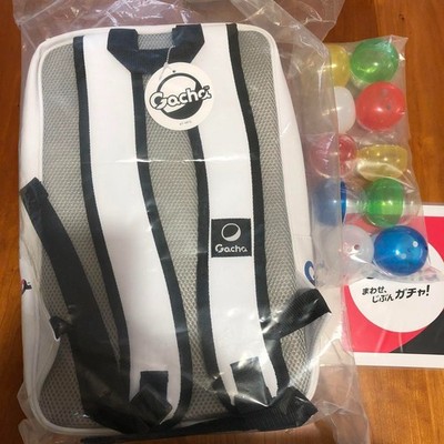 Takara Tomy Arts Showy Gacha ver.2 Backpack Bag Collectible 15.74