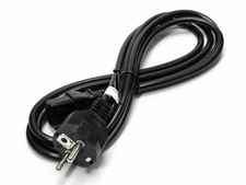 Kaltgerätekabel Monitor Netzkabel PC Drucker...