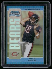 2005 Bowman #123 Kyle Orton Bronze /250