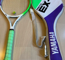 YAMAHA PROTO EX-110 USL1 Tennis Racket with Case