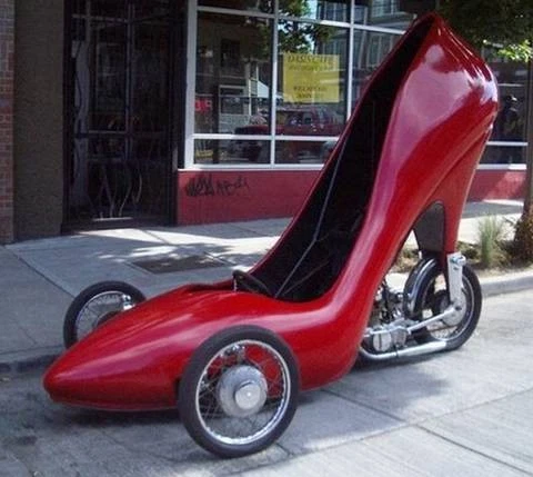 Stilleto Car