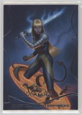 2022 Upper Deck Marvel Masterpieces 913/1999 Level 1 Magik #23