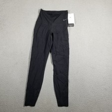 Nike Zenvy High Waist 7/8 Yoga Leggings - Women's XS 100 DQ6015-010