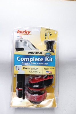 Lavelle Platinum Toilet Kit 4010MP