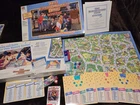 Vintage The Babysitters Club Mystery Game Board Milton Bradley 100% Complete