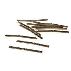 Peco SL-8310 Código HO 83 Estilo Norteamericano Carpinterías Rieles Conductoras (Paquete de 12) | Zustand: New