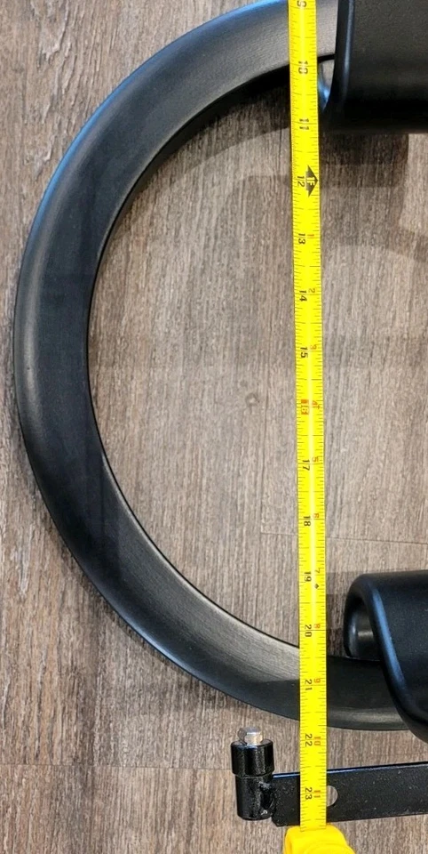 Soportes de brazo Ekornes Stressless Base de teca Foto 4 de 4