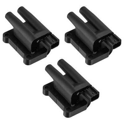 3PCS Ignition Coil Front Right For 1999-2004 Mitsubishi Montero Sport 3.5L UF196