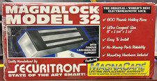 Securitron Magnalock Model 32 New In Box/ Untested