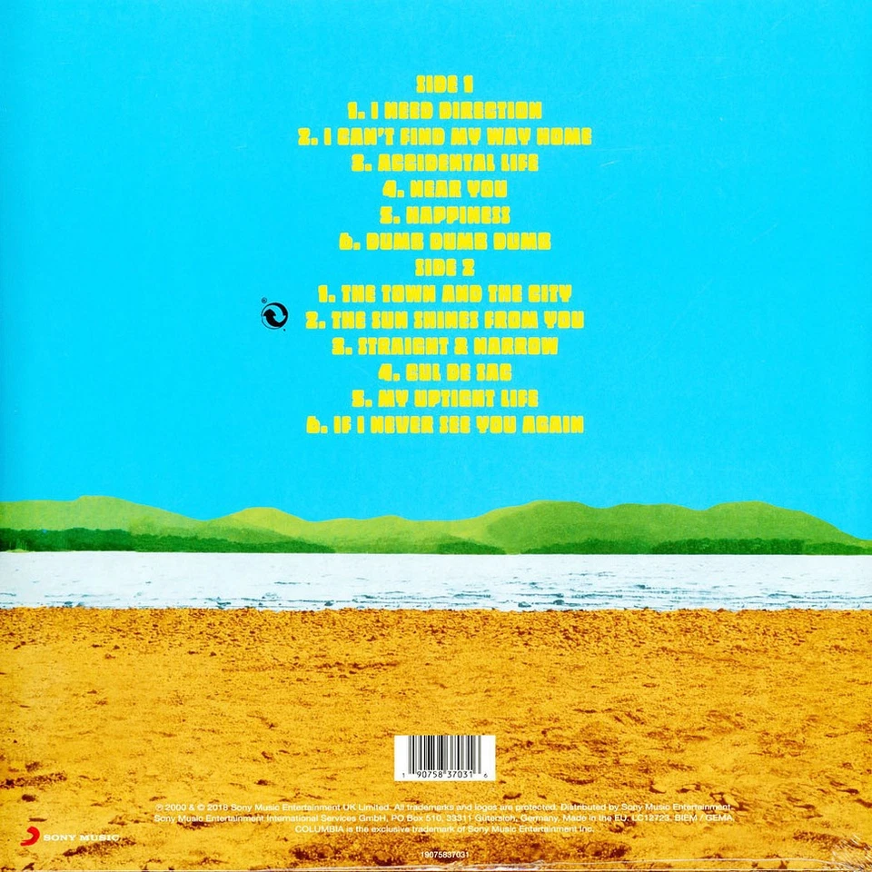 Teenage Fanclub - Howdy! (Remastered) (Vinyl 2LP) - Bild 2 von 2