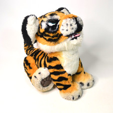 Animated Plush FurReal Friends Roarin Roaring Tyler The Playful Tiger