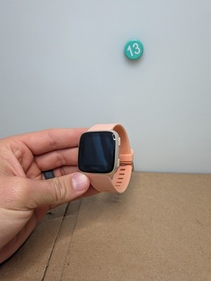 Fitbit Versa Smartwatch, Large - Assorted Colors 